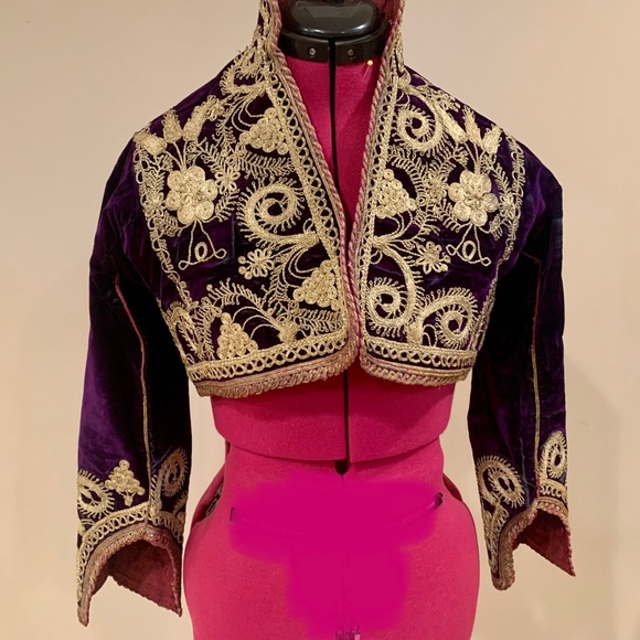 Turkish Harem Jacket